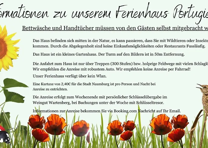 Ferienhaus Portugieser Auf Dem Weinberg