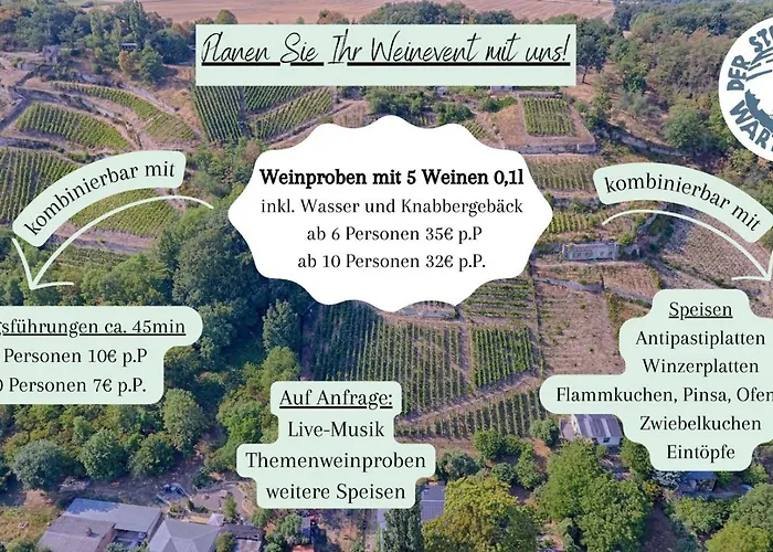 Ferienhaus Portugieser Auf Dem Weinberg