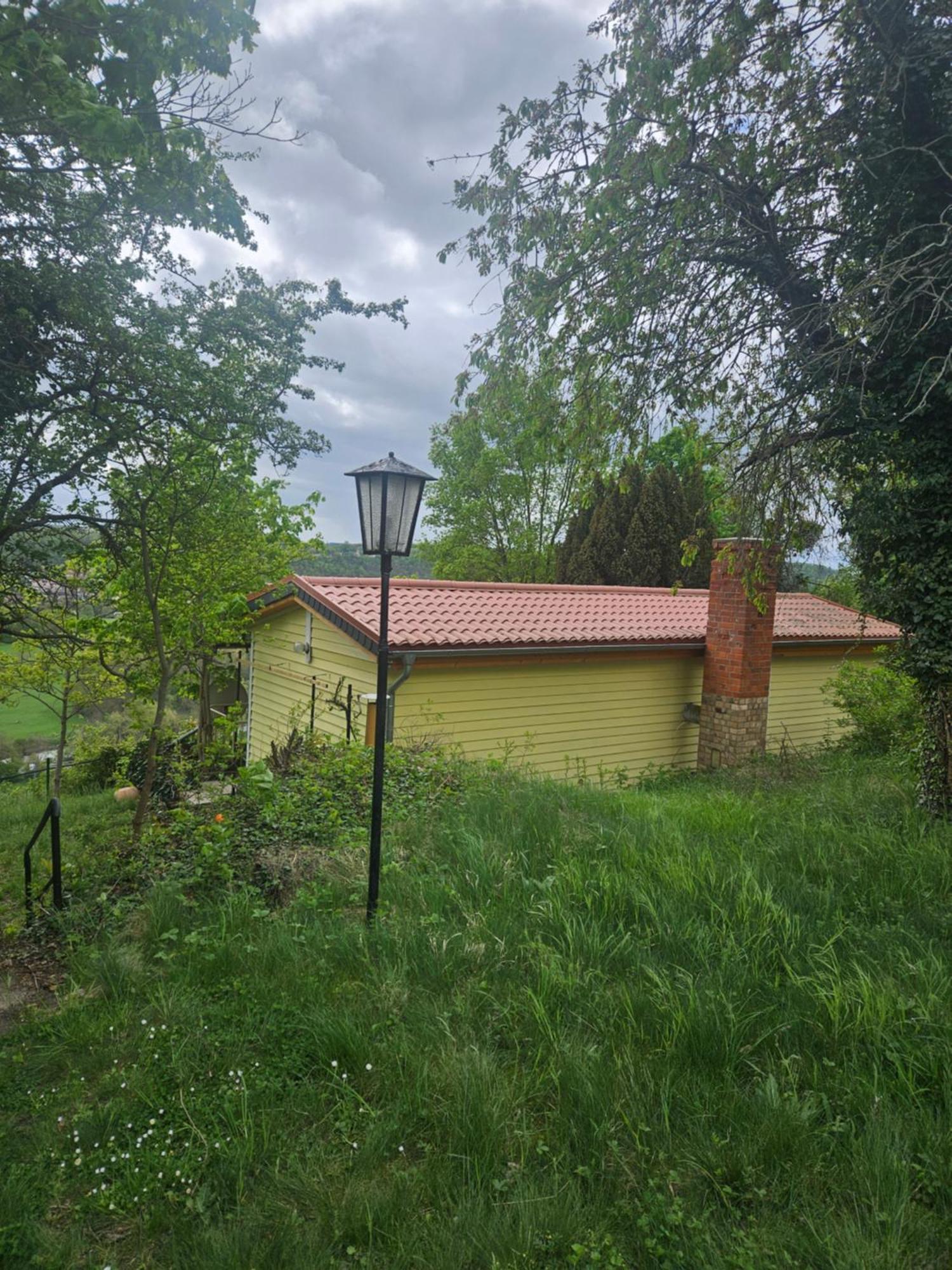 Portugieser Auf Dem Weinberg Holiday home Naumburg (Saale)